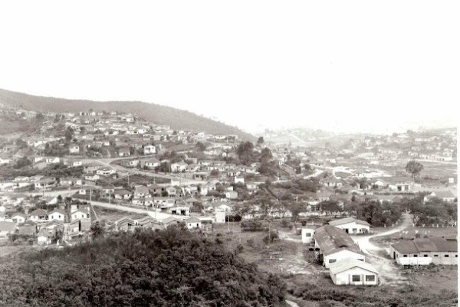 A Fazenda Oratório em Mauá