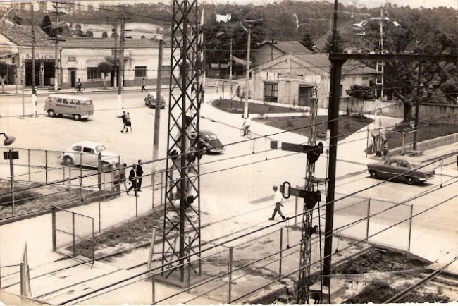 Travessa das porteiras do centro lado da avenida Capitão João