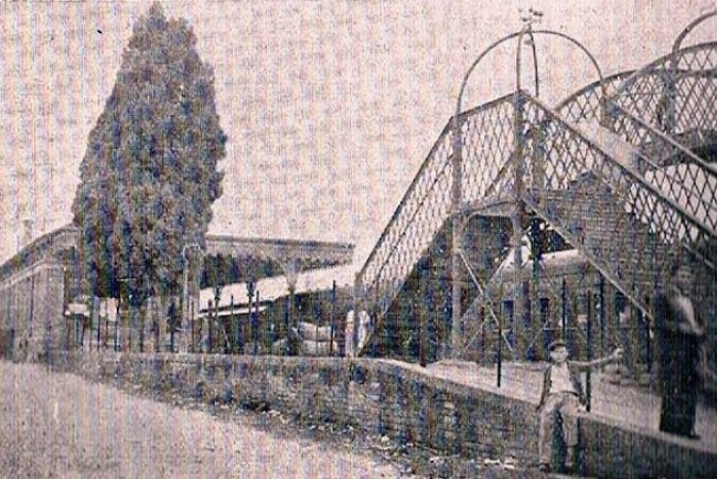 Mauá, Inauguração dos trens de subúrbios em 1929