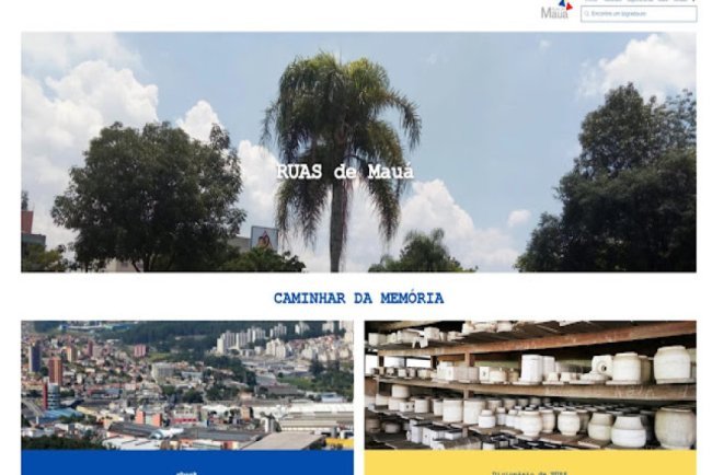 Dicionário de ruas resgata história em Mauá