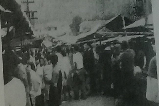Os Feirantes de Mauá, 1966
