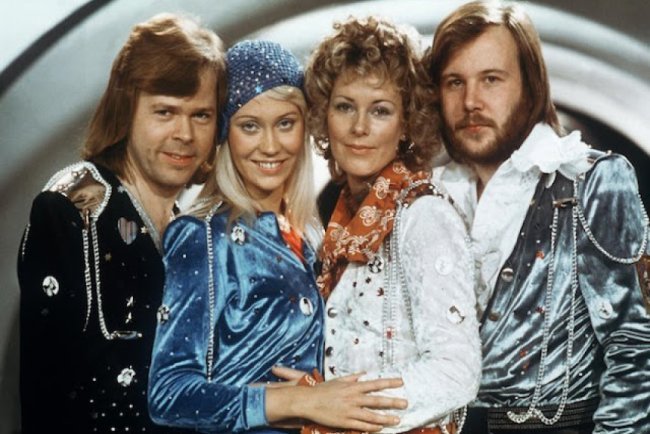 Abba se reencontra para novo álbum após 40 anos
