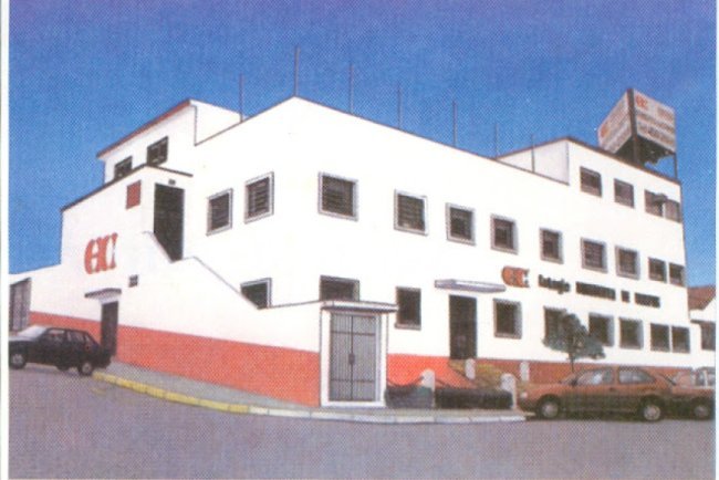 Colégio Humberto de Campos (anos 90)