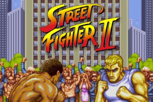 A história secreta de Street Fighter II