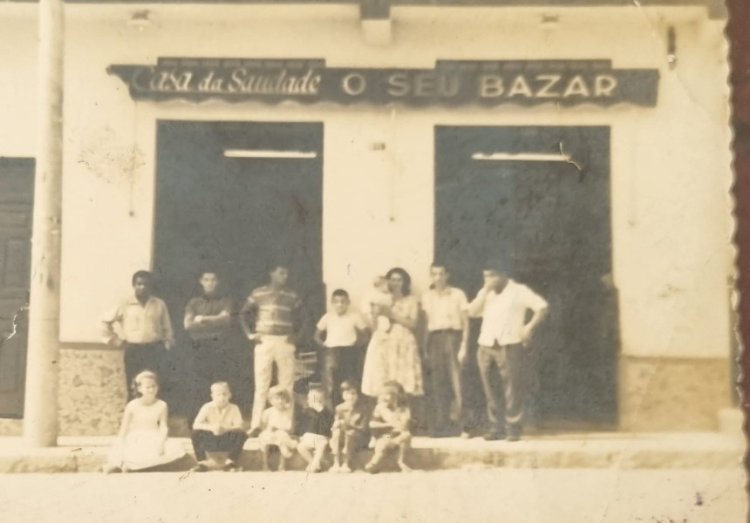 Bazar Casa da saudade.