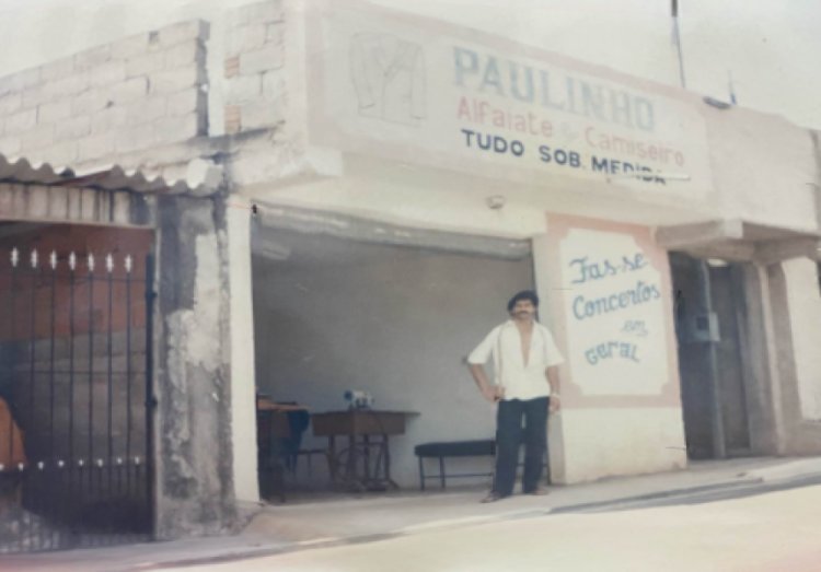 Alfaiataria do Paulinho.