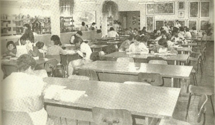 Biblioteca Municipal 1985