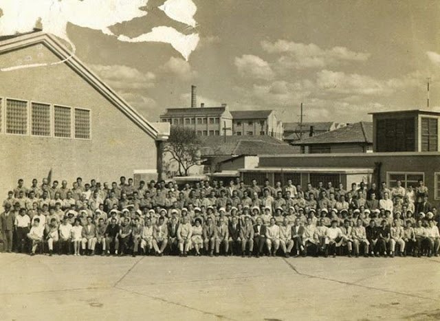 Melhoramentos e inaugurações diversas 1926 – 1974