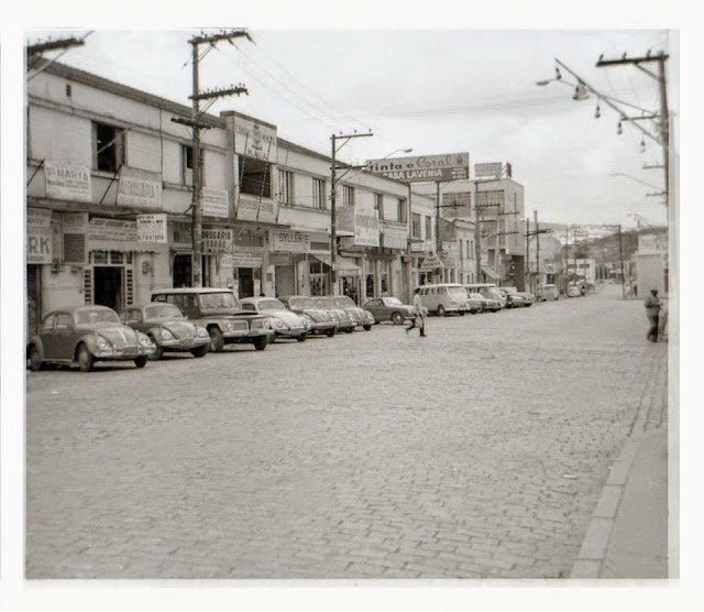 Fotos raras: Barão de Mauá, 1971