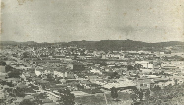 Mauá: Obras publicas 1970 – 1972  Prefeito Américo Perrela
