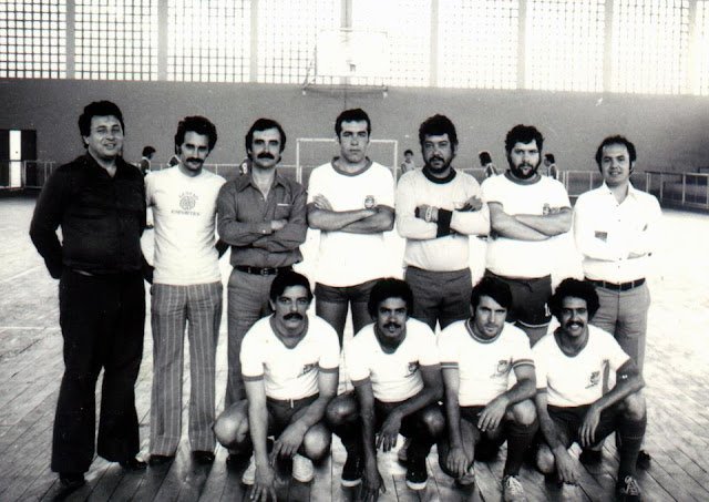 DESAFIO: Quem você consegue identificar nesta foto?