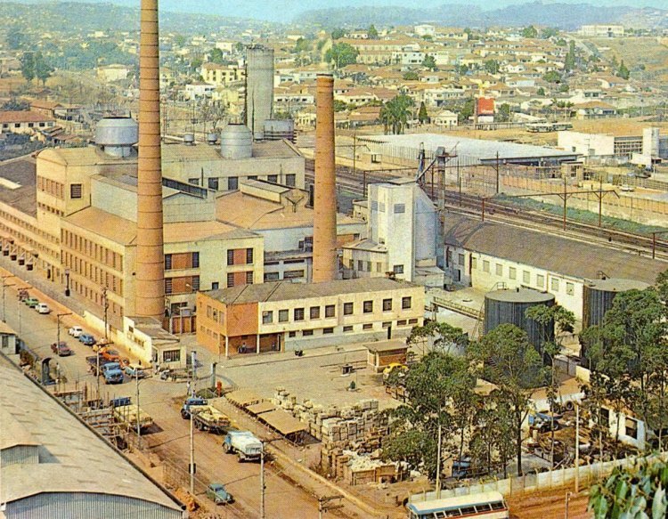 Mauá 1974: O preço da expansão desordenada (Parte I)