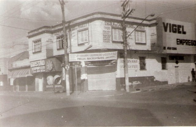 Vigel Empregos Centro de Mauá anos 90