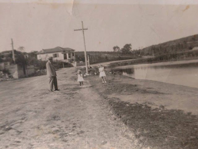 1949 - Atual Praça 22 de novembro