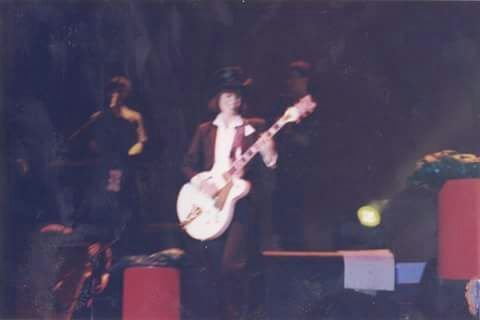 1997: Show da Rita Lee em Mauá