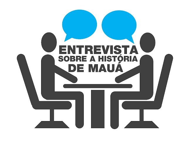Entrevista sobre a história de Mauá com Marcelo Cyrillo