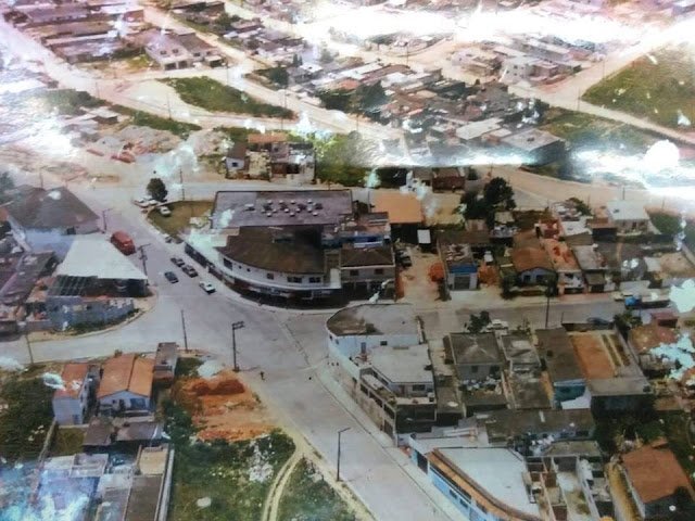 Jardim Primavera  década de 1990 enviada por Sergio Ferreira de Freitas