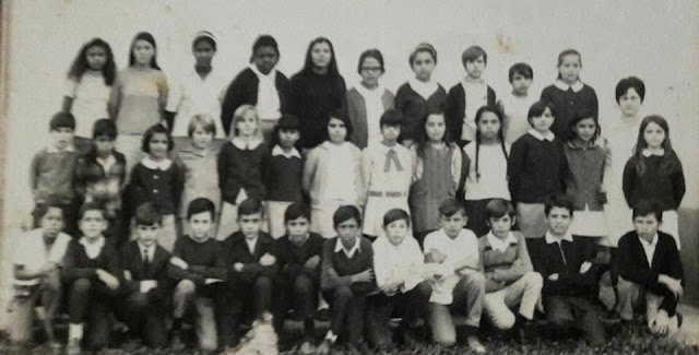Escola Odila Bento Mirarchi  1969