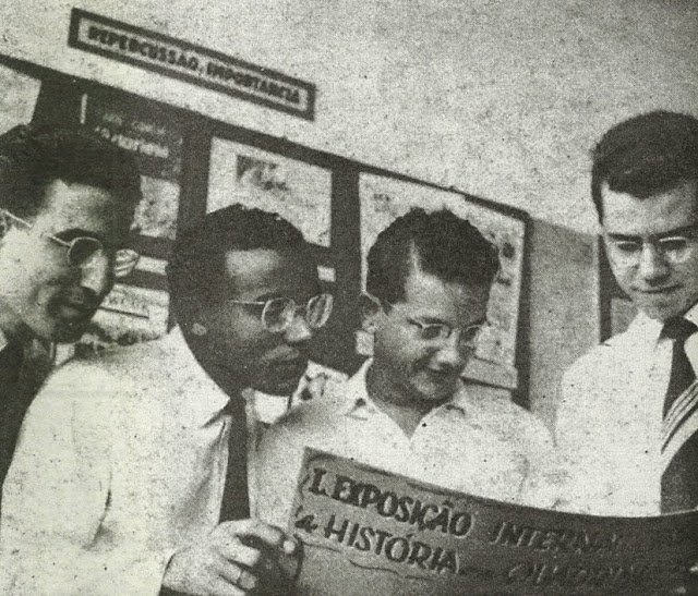 1ª Exposição Internacional de Histórias em Quadrinhos (1951)