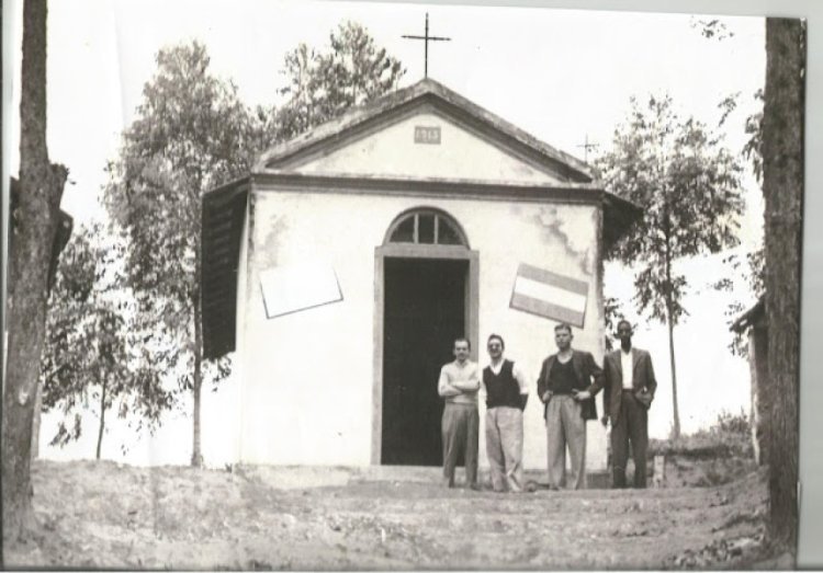 Capela Nossa Senhora Aparecida