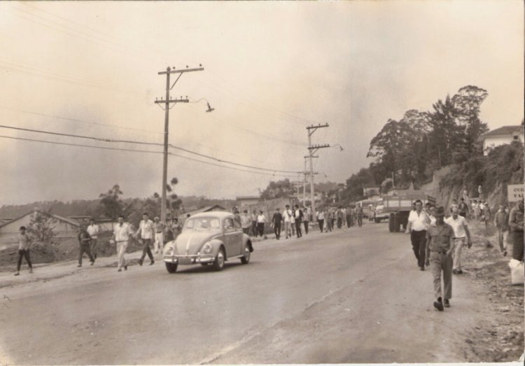 Mauá: a história de bairro em bairro
