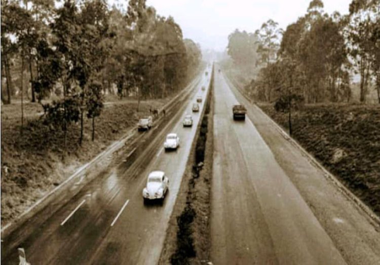 Via Anchieta, Anos 1970