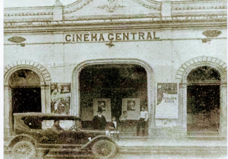 Cine Central em São Caetano do Sul
