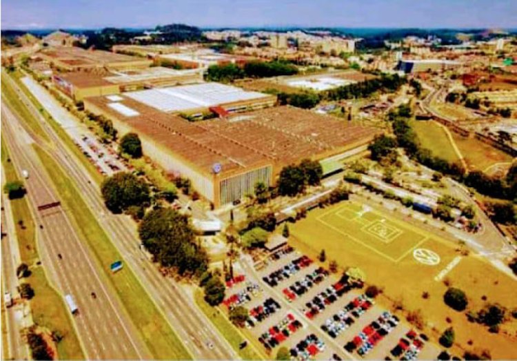 Volkswagen do Brasil, anos 70, São Bernardo do Campo