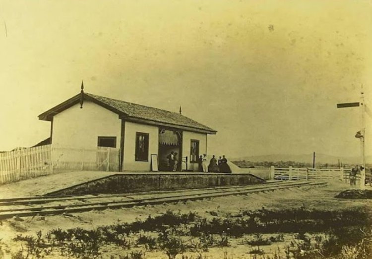 Santo André: Estação São Bernardo, atual Celso Daniel