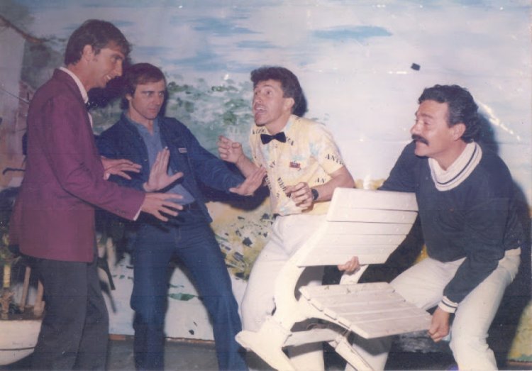 Teatro em Mauá: Conheça a história do grupo Capa 36 anos