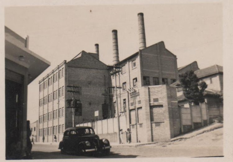 Barão de Mauá x Rua Japão anos 50 (comparativo)