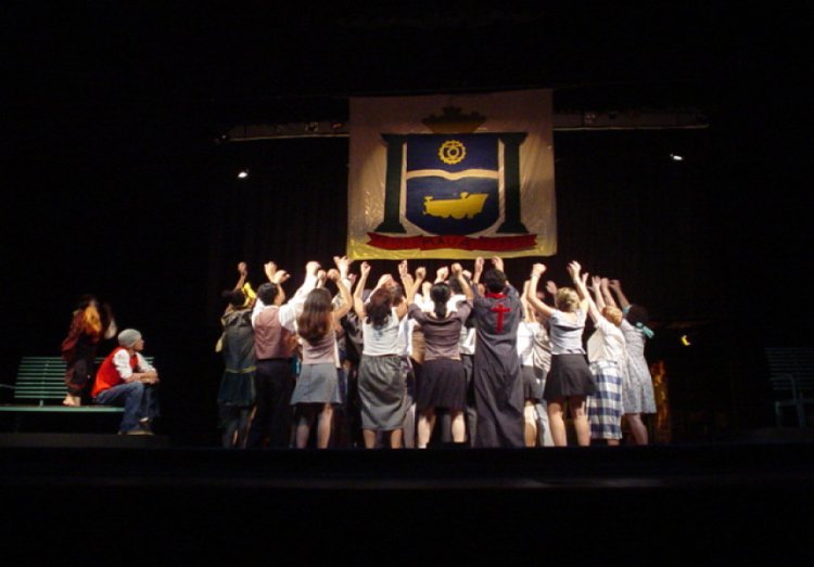 20/11/02:  Ópera da Terra Pilar destaca a história industrial da cidade