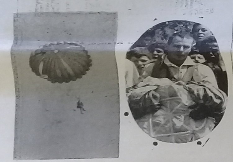 S.A.T.S homenageou Mauá 1966