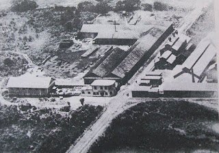 Curtume Mauá década de 1940