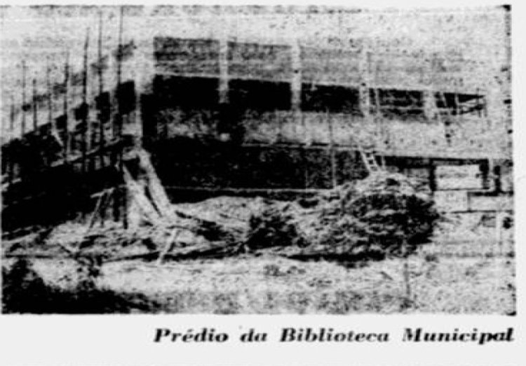 Tudo é festa em Mauá, a cidade festeja amanhã sua emancipação (1969)