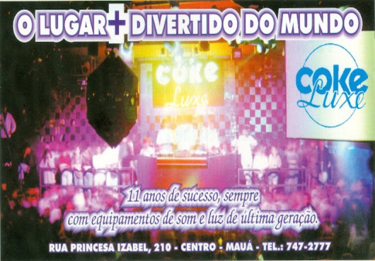 Empresas de Mauá nos anos 90
