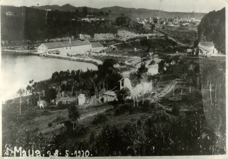 Tanque da Paulista em 1930
