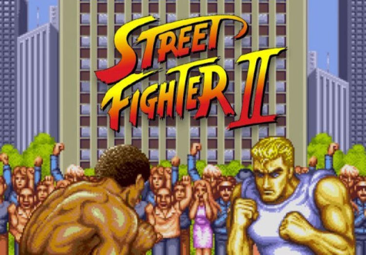 A história secreta de Street Fighter II