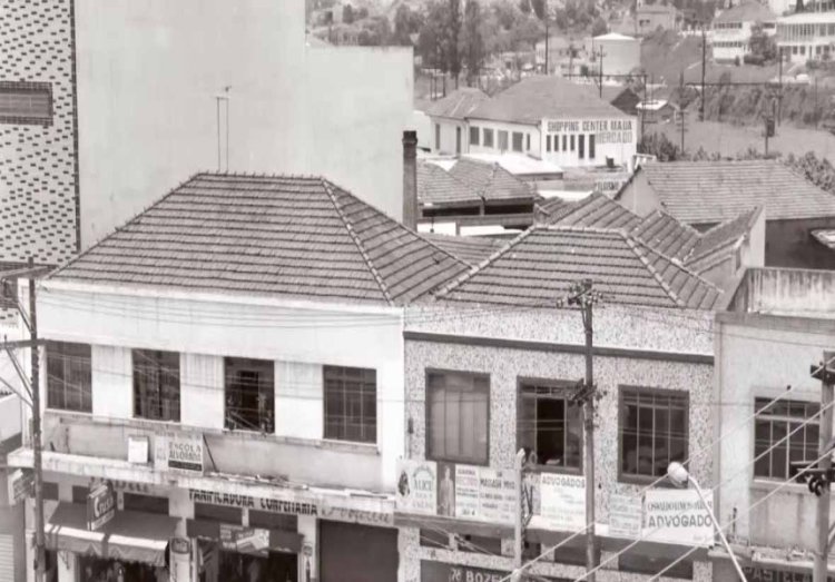 Coisas que existiam no centro de Mauá e muita gente não lembra mais