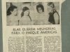 Elas querem melhorias para o Parque das Américas