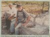 Os últimos cortadores de pedra