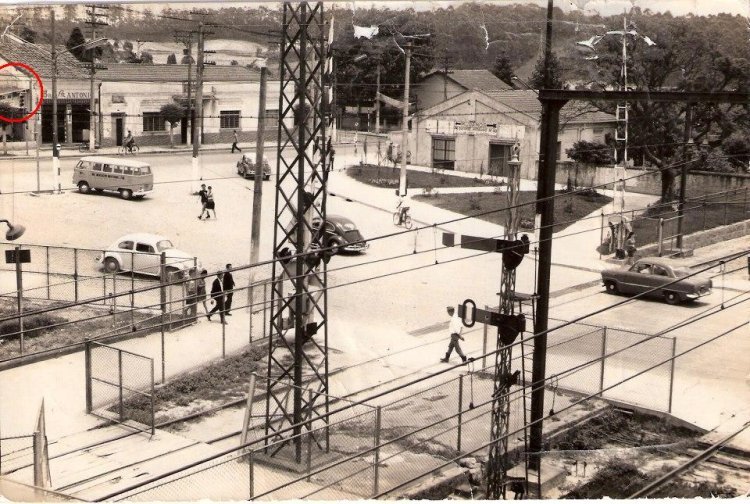 As porteiras do trem e o coração antigo de Mauá — uma viagem no tempo