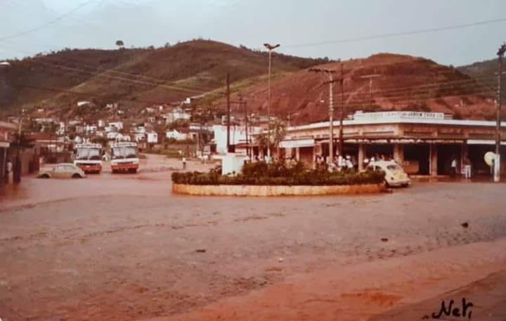 O antigo ponto final de ônibus do Jardim Zaira: um olhar sobre o passado de Mauá