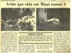 Saiba tudo sobre o avião que caiu em Mauá