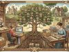 Genealogia: O Que É, Como Fazer Uma Árvore Genealógica e Descobrir Seus Antepassados