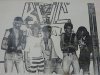 B.H.C: A banda que sacudiu a cena rock de Mauá nos anos 80