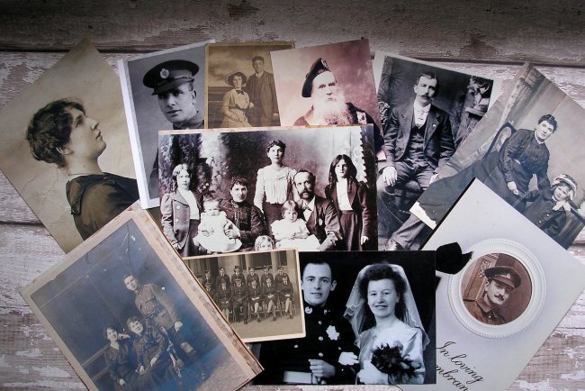 Como descobrir a origem da sua família com registros históricos