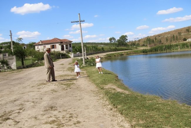 Quando Mauá Tinha uma Lagoa no Coração da Cidade — A História Esquecida da Praça 22 de Novembro