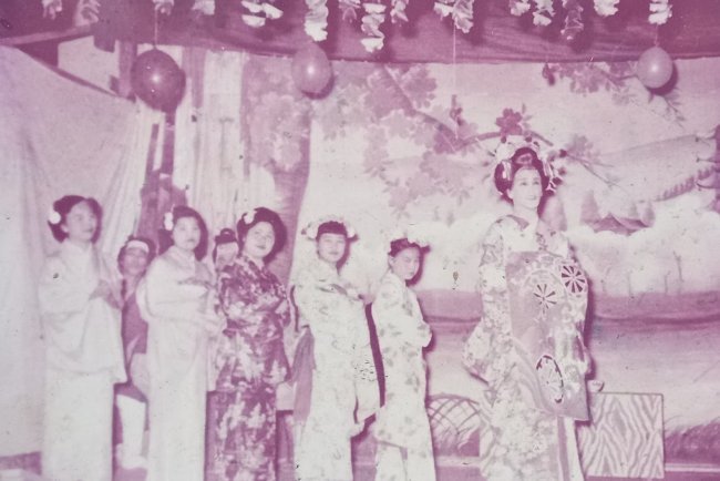 Os primódios da imigração japonesa