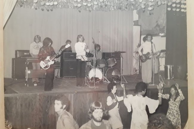 Lista com todas as bandas de Rock de Mauá de todos os tempos